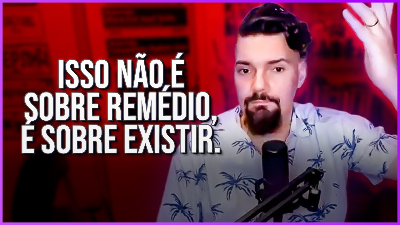 Tudo o que ninguém te conta sobre remédios pra TDAH | João Carvalho