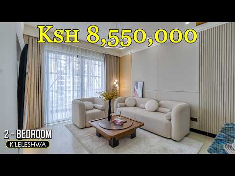 Luster Arbor 2 bedroom apartment for sale in Kileleshwa - Realty Boris Nairobi Real Estate Video