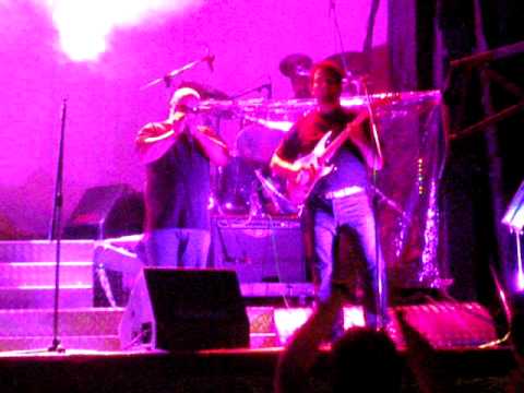 Alconadilla 2010 Barbas y su armonica