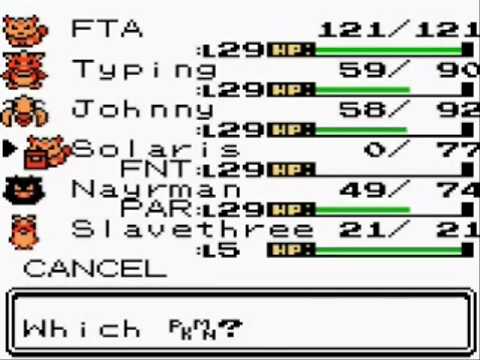 Pokemon Crystal - Part 18: BrainScratchComms is 100% Seizure-Free