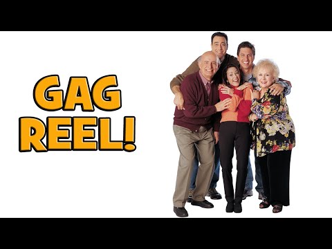 Everybody Loves Raymond Season 2 | GAG REEL