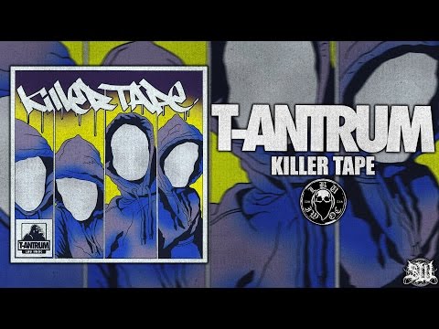TANTRUM - KILLER TAPE [OFFICIAL EP STREAM] (2016) SW EXCLUSIVE