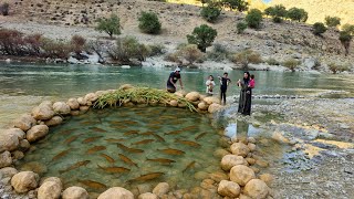 Download lagu How did we make a fishing trap with rocks? ๐ฎ Nomadic lifeโฐ๏ธ Mountain river๐๐ mp3 Download lagu How did we make a fishing trap with rocks? ๐ฎ Nomadic lifeโฐ๏ธ Mountain river๐๐ mp3