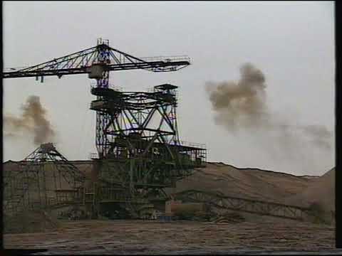 Abschied vom Senftenberger Revier