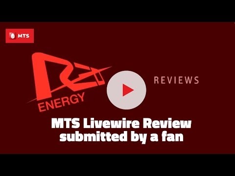 MTS Livewire Review submitted by a fan
