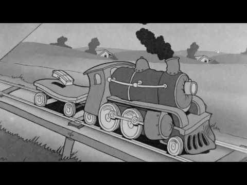 Betty Boop - Parade Of The Wooden Soldiers - 1934 HD