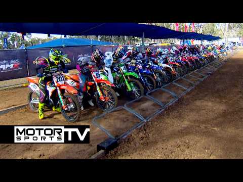 2025 ProMX Motocross Championship Australia - Round 5, Warwick QLD - MX1, Moto1 & Moto2