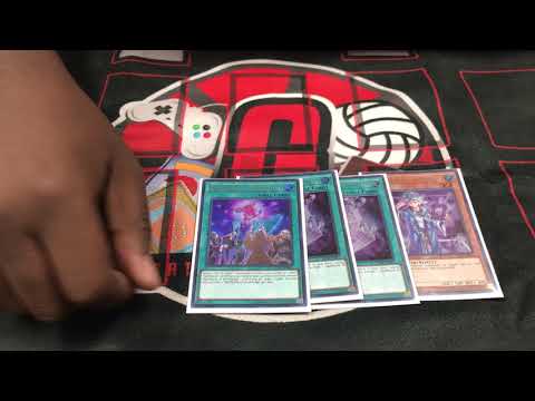 Jeremy Mitchell’s 1st Place Undefeated Pendulum Deck