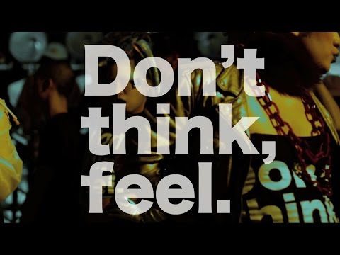 THE BEAT GARDEN - 『Don't think, feel.』 MUSIC VIDEO (2017.5.10 RELEASE!!!)