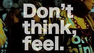THE BEAT GARDEN - 『Don't think, feel.』 MUSIC VIDEO (2017.5.10 RELEASE!!!)