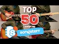 TOP 50 SONGS ON SONGSTERR!  (#22 Was NOT Easy!)