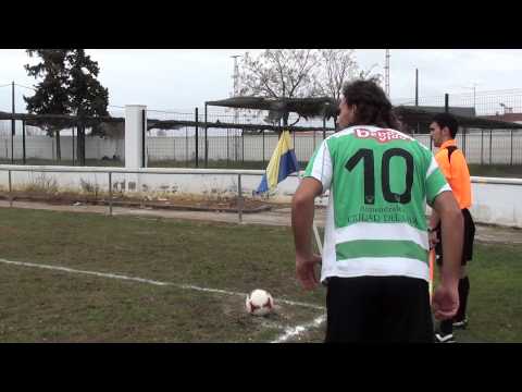 Oportunidad V. Moriano (CD Valdelacalzada 0-3 Extremadura UD) J17 '12-'13