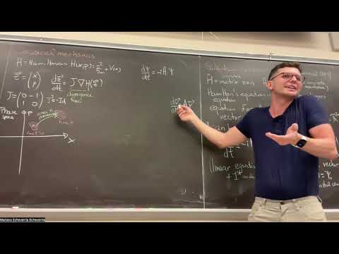 L12 finite dimensional quantum mechanics