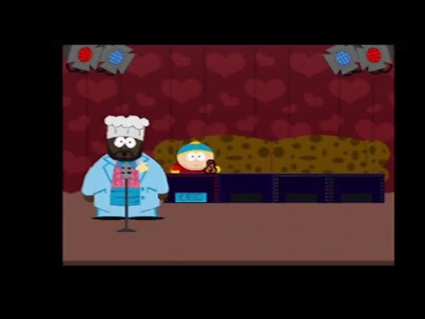 South Park - Chef´s Luv Shack Gameplay