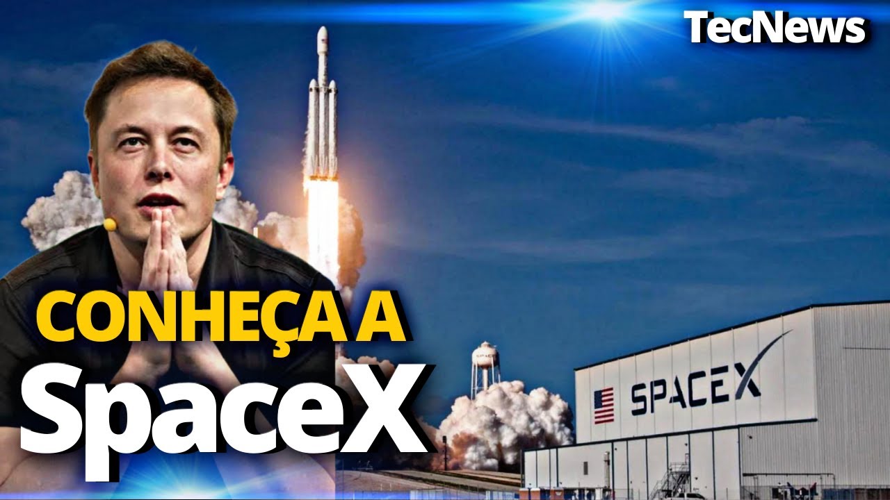 SpaceX de Elon Musk e a fabrição de seus foguetes Starship SN20