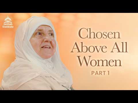 Maryam — Dr. Haifaa Younis