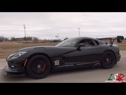 1650 HP Turbo Viper vs ZR1 & Z06 + Big Single Turbo Supra!