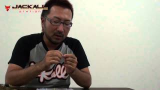 虫ルアーのキモ、フックはどう選ぶ?