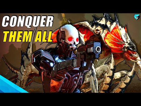 All Enemy Types & How to Counter Them in Helldivers 2 (w/ Timestamps)