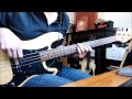 [bass cover] Tower of Power - Come on with it