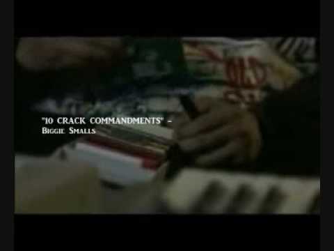 Dj Premier Sample Vault | "10 Crack Commandments" | Biggie Smalls