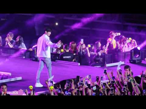 180221 Stargram Global Launch Kpop Concert in SG: B1A4 - Good Timing