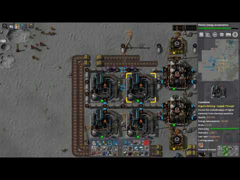 Angels and Bobs Factorio 0.16 E21 - Aluminium!
