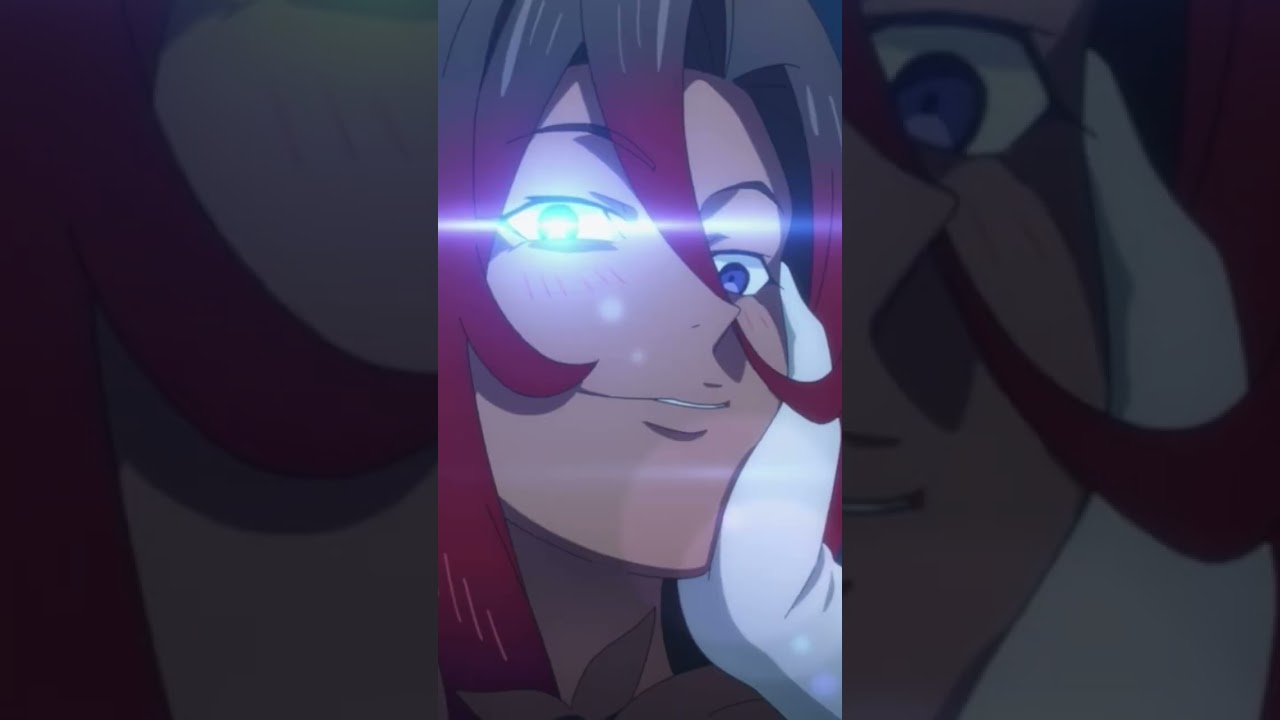 Something is poking him… | Konosuba Legend of Crimson