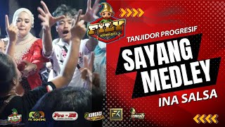 Download lagu LIVE SOREANG - CANGKUANG || SAYANG - Ina salsa x fily kurcaci team MEDLEY LAGU VIRAL mp3