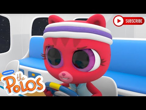 Lily Can't Keep Still | Adventure Learning | MarcoPolo World School | Learn At Home - Kingdom Kids Zone, Little Learners - The Polos and MarcoPolo Learning