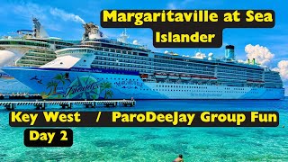 Ultimate Margaritaville Cruise Day! Key West Adventures + Dining, Motown Show & Big Casino Wins ✨🎰