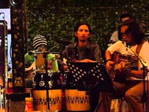 Ary Juliant and The Band - Wonderful Tonight (Eric Clapton cover)