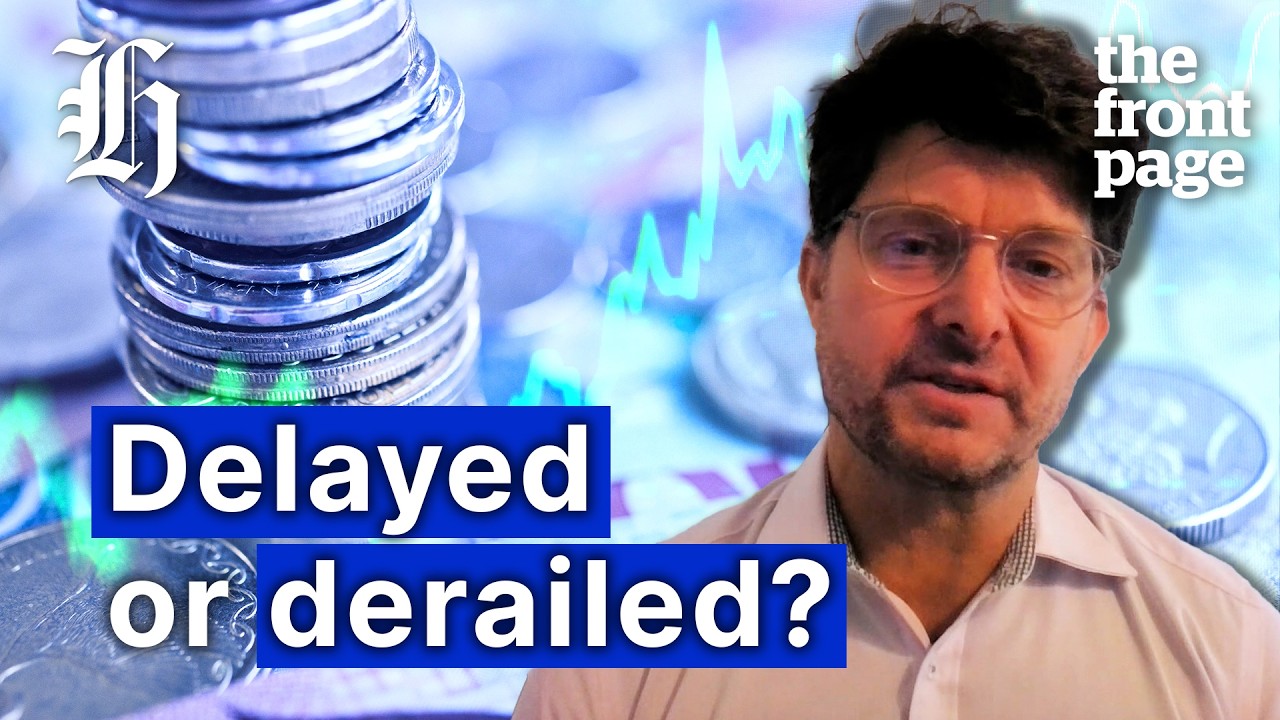 How Iran’s war and oil shock could hit inflation, interest rates and jobs | The Front Page