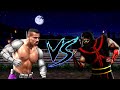 Mortal Kombat Project Jax Vs Ermac