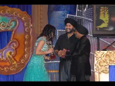 Sona Walia # PTC Punjabi Award Winner 2009 - "Resham Di Dori"