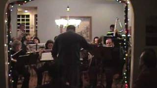 Corelli Christmas Concerto II. Allegro, Song of the Angels Flute Orchestra