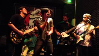 Crazy Duck Rock Band - Don´t Stop Believing Journey cover Dinossauros Rock Bar 14 09 2012