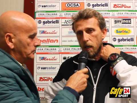 Sala Stampa CITTADELLA - PADOVA 3 - 1