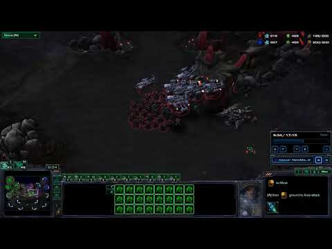 ESports - StarCraft II, HeroMarine vs Lambo, 2019 WCS Winter Europe (14th of April 2019), Year Ze...