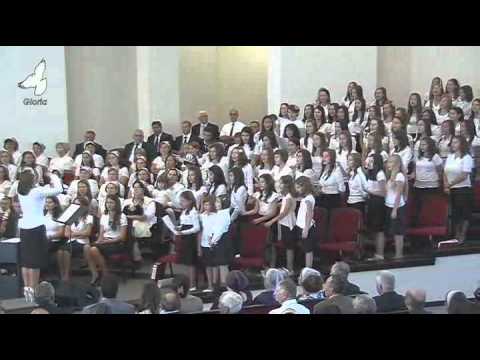 Biserica Gloria -Consacrare si Saptamina de Evanghelizare - Duminica Dimineata 11 Sept.2011