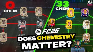 STOP Sacrificing Good Players for Chemistry!