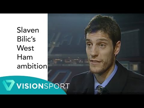 Slaven Bilic Thought West Ham Was Big Club