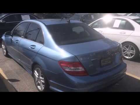 2011 Mercedes-Benz C Class C300 Sport