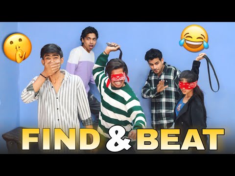 Part- 6 | Find & Beat 🤫 | TeAm STARS Bts