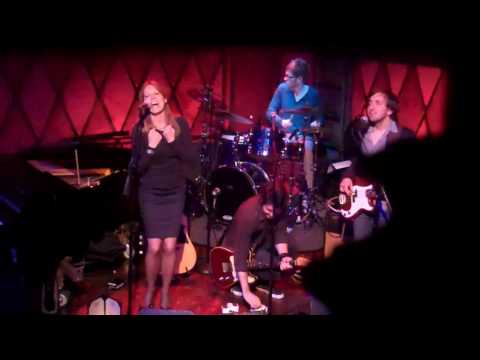 Emily Zuzik Band_You Wanna Go Out Tonight?_R2