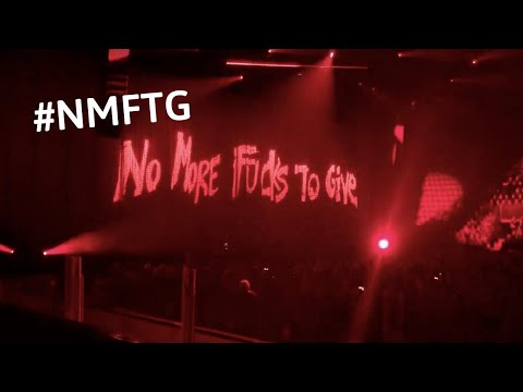 NO MORE FUCKS TO GIVE - Mia Skäringer - Har ni någonsin fått en ... ? #NMFTG