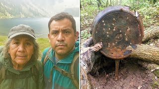 Madre e Hijo Desaparecieron en Adirondacks, 2 Años Después el Perro de un Cazador Desentierra...