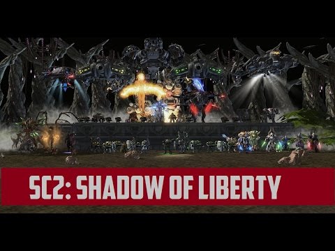 StarCraft 2: Shadow of Liberty 01 - The Covert Ops (Beta)