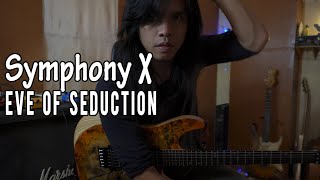 Symphony X - Eve Of Seduction || Cover By Balum