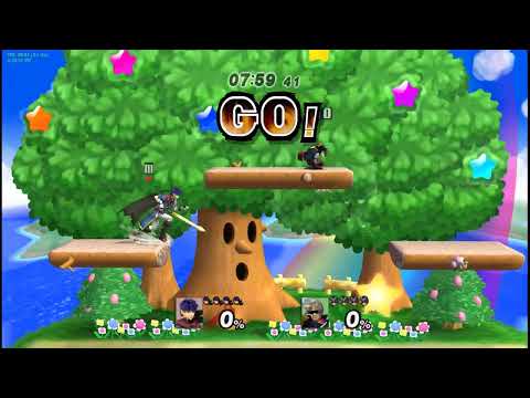 Scrims 67 Winners Semis ORLY Vs  metroid